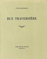  Rue Traversière