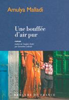   Une bouffée d’air pur