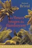   Les fleurs rouges du flamboyant