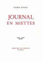   Journal en miettes