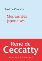   Mes années japonaises