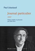   Journal particulier