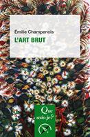   L'art brut