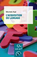   L'Acquisition du langage