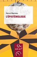   L'Épistémologie