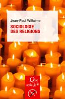   Sociologie des religions