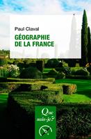   Géographie de la France