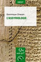  L'Assyriologie