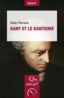   Kant et le kantisme