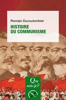   Histoire du communisme