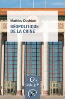   Géopolitique de la Chine