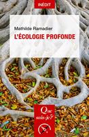   L'Écologie profonde