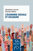   L'Économie sociale et solidaire