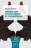   Vocabulaire psychologique et psychiatrique
