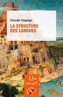   La Structure des langues