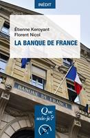   La Banque de France