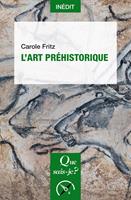  L’Art préhistorique