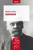   Durkheim
