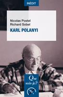   Karl Polanyi