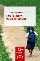   Les laïcités dans le monde