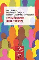   Les M&eacute;thodes qualitatives