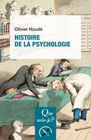   Histoire de la psychologie