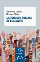   L'&Eacute;conomie sociale et solidaire