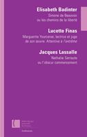   Trois conférences