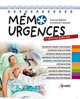   M&eacute;mo Urgences (3e &eacute;dition)