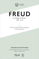   Freud au Coll&egrave;ge de France