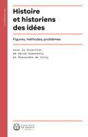   Histoire et historiens des idées