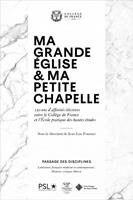   Ma grande église et ma petite chapelle