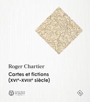   Cartes et fictions (XVIe-XVIIIe siècle)