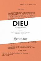   Dieu au Collège de France