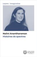   Histoires de spectres