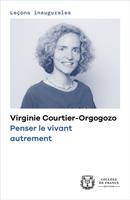   Penser le vivant autrement