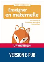   Enseigner en maternelle EPUB
