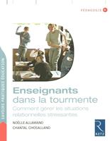   Enseignants dans la tourmente