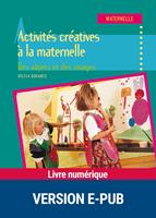   Activités créatives à la maternelle EPUB