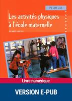 Les activités physiques à l'école maternelle EPUB