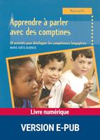   Apprendre à parler avec des comptines - Maternelle