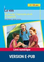   la voix EPUB