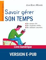   Savoir gérer son temps