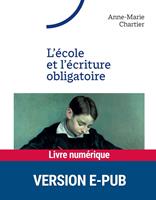   L'école et l'écriture obligatoire