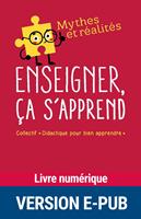   Enseigner ça s'apprend