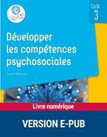   Développer les compétences psychosociales au cycle 3