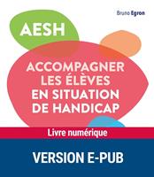   AESH - Accompagner les élèves en situation de handicap