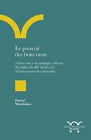   Le pouvoir des bons mots