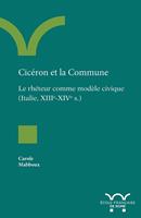   Cicéron et la Commune