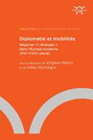   Diplomatie et mobilités